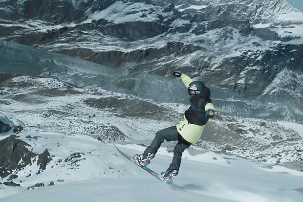 Nike 最新廣告「Winning in a Winter Wonderland」