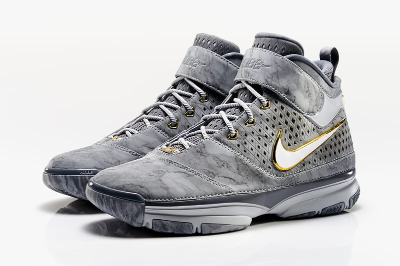 Nike Zoom Kobe II「Prelude」配色設計