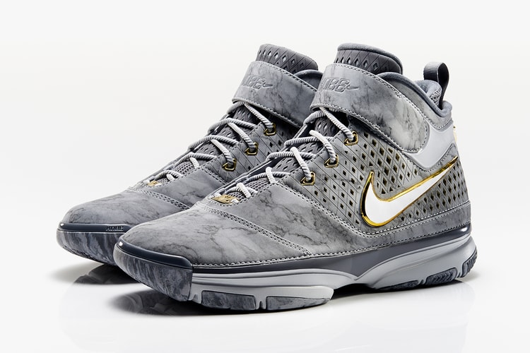 Nike Zoom Kobe II「Prelude」配色設計