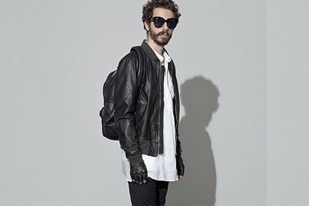 nonnative 2014 春夏「Subcity Dweller」造型搭配 Lookbook