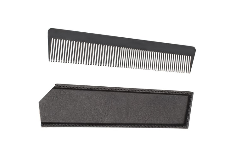 Octovo Ti Comb 鈦金屬梳子