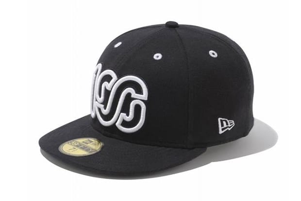 ONEHUNDRED ATHLETIC x New Era 59FIFTY 帽款