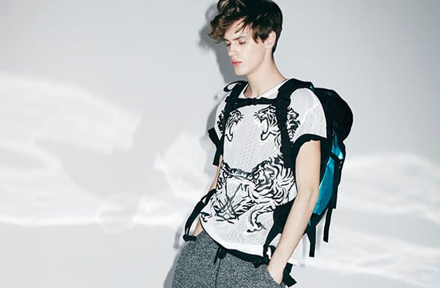 Onitsuka Tiger x Andrea Pompilio 2013 秋冬系列