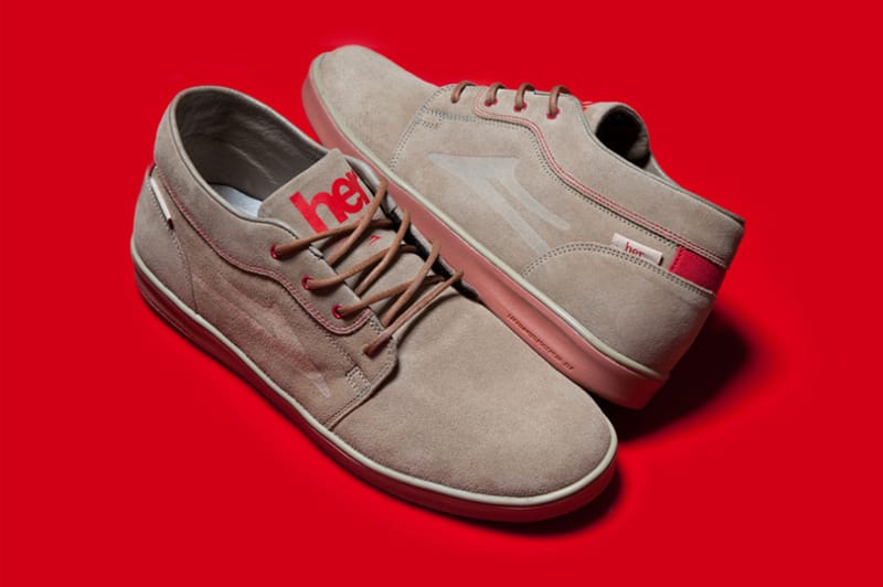 Opening Ceremony x Lakai 電影《Her》別注版鞋款