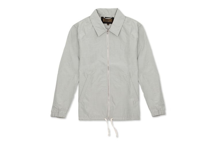 Our Legacy x Trés Bien 2013「WELCOME No. 2」聯名系列