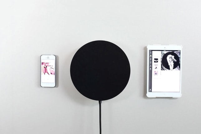 Studio Proper 打造 PA1 牆掛式揚聲器