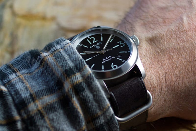 Pinion Watch Company Axis Automatic 腕表