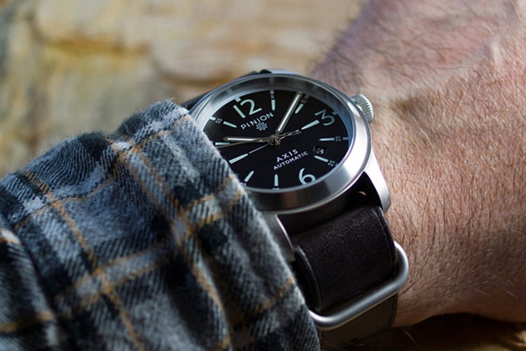 Pinion Watch Company Axis Automatic 腕表