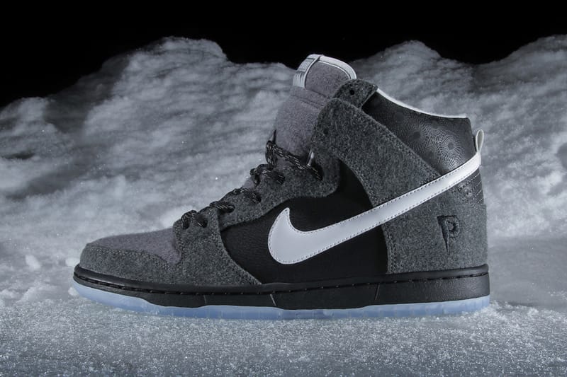 Premier x Nike SB Dunk High Pro「Premier SE」配色