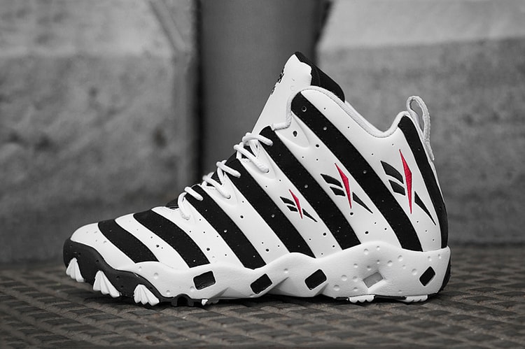 Reebok Big Hurt 複刻鞋款