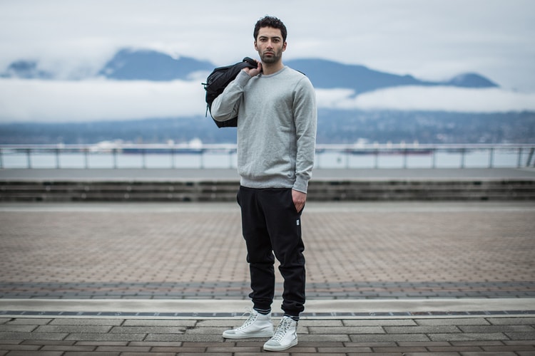 Reigning Champ x Beauty & Youth 2014 春夏系列