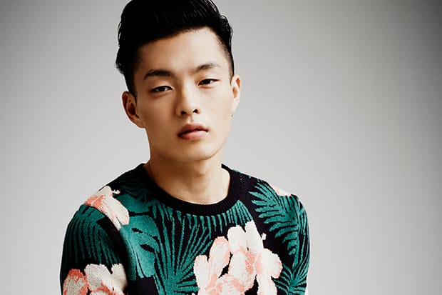 River Island 2014 春夏系列造型搭配 Lookbook