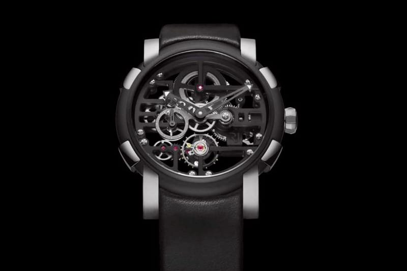 RJ-Romain Jerome Orbital Skylab 限量腕表