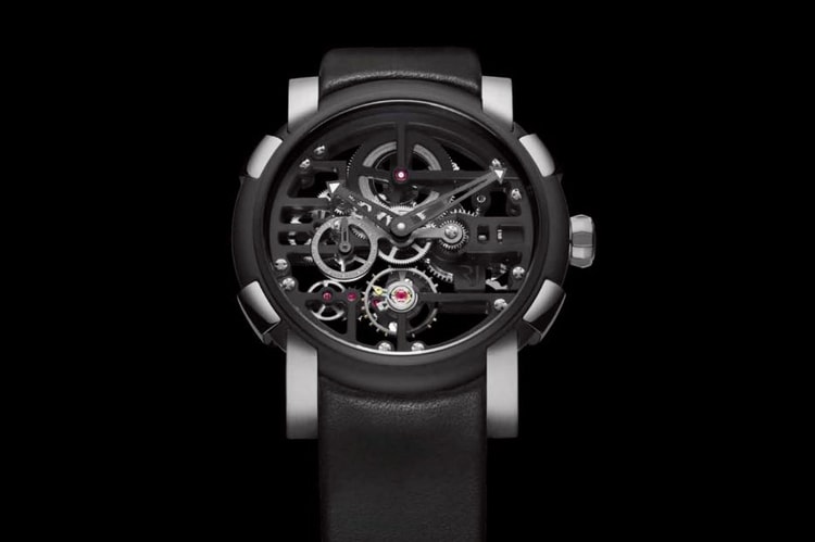 RJ-Romain Jerome Orbital Skylab 限量腕表