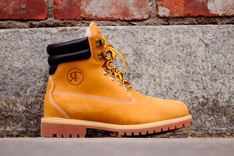 Ronnie Fieg x Timberland 6″ 40 Below 聯名靴款