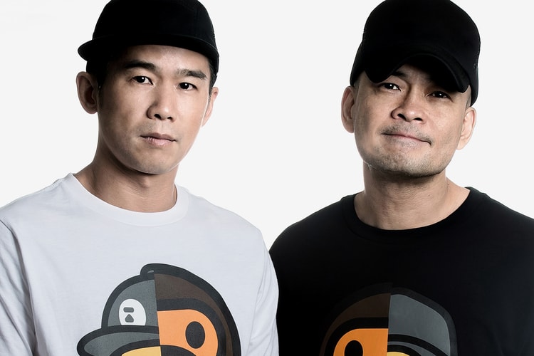 SOFTHARD x BABY MILO® x :CHOCOOLATE 2013 聯名系列造型 Lookbook