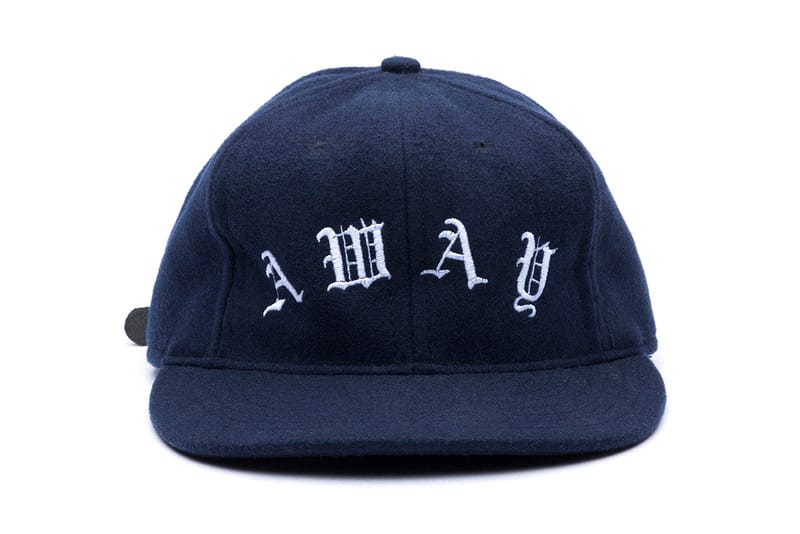 Soulland x Ebbets Field Flannels 2013 冬季「HOME」&amp;「AWAY」聯名帽款