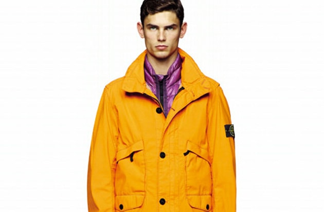 預覽 Stone Island 2014 春夏系列