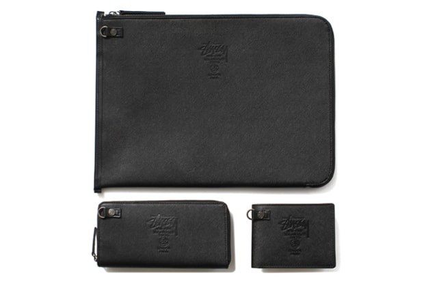 Stussy Japan x JAM HOME MADE 聯名系列