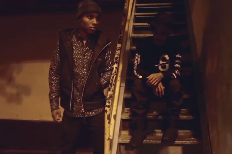 Stussy x NEXUSVII 聯乘系列「RAINY DAYZ」造型搭配 Video Lookbook