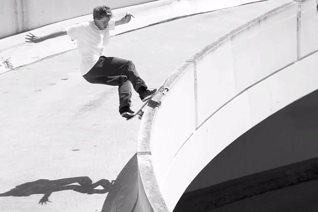 The Hundreds《Mike Blabac: The Art Of Skateboarding Photography》視頻釋出