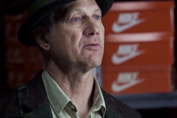 《How I Rock It》節目專訪 Nike 傳奇設計師 Tinker Hatfield