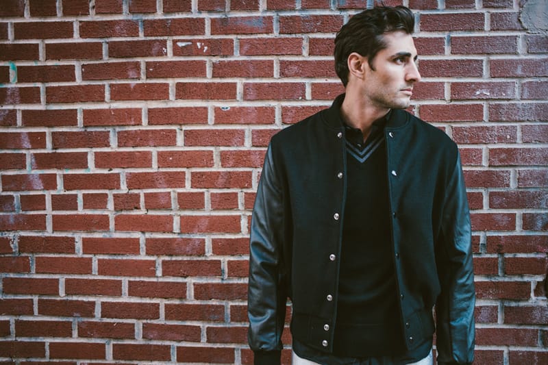 Todd Snyder x Champion 2013 假日季聯名系列造型 Lookbook