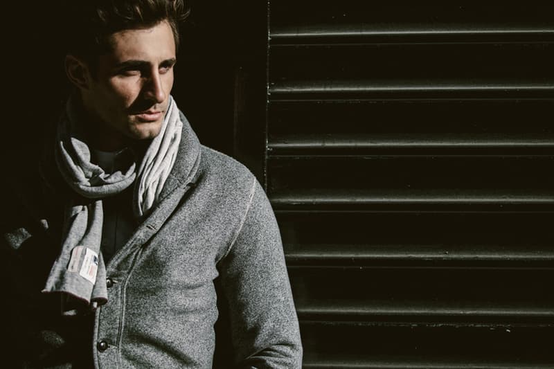 Todd Snyder x Champion 2013 假日季聯名系列造型 Lookbook