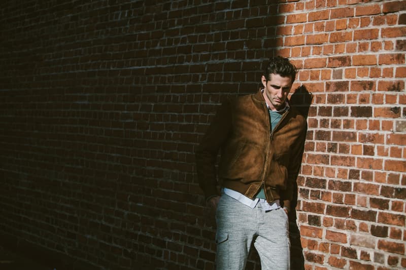 Todd Snyder x Champion 2013 假日季聯名系列造型 Lookbook