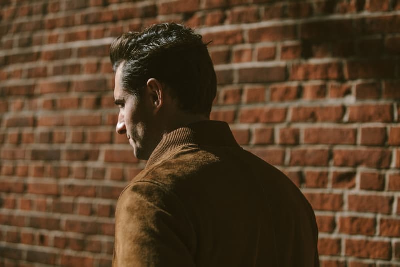 Todd Snyder x Champion 2013 假日季聯名系列造型 Lookbook