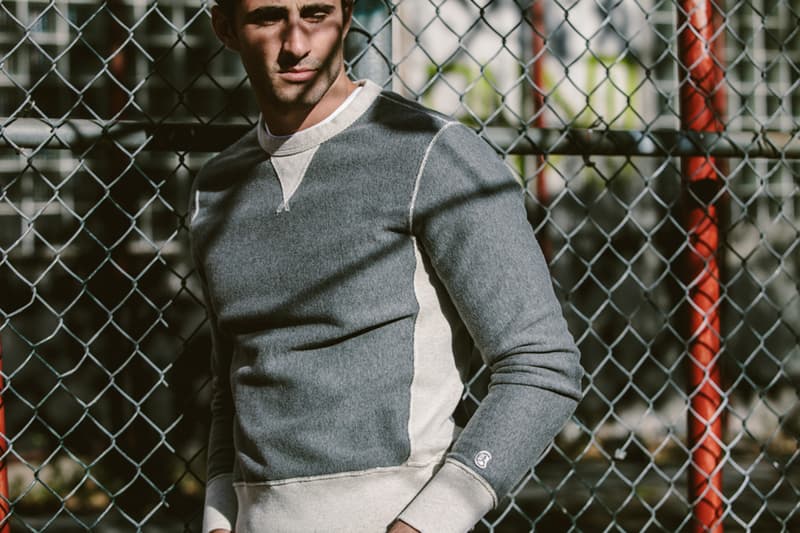 Todd Snyder x Champion 2013 假日季聯名系列造型 Lookbook