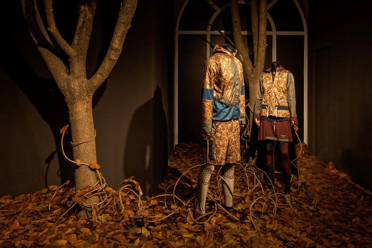 UNDERCOVER x Nike GYAKUSOU「SENSES」回顧展覽 @ X158