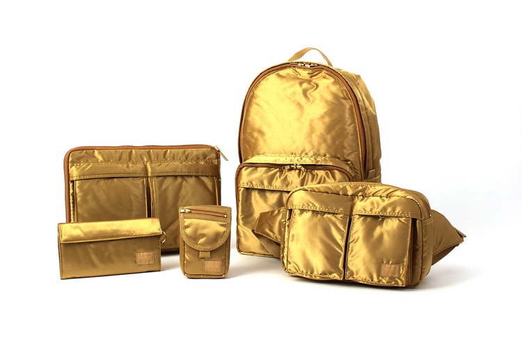 United Arrows & Sons x B JIRUSHI YOSHIDA x Porter 2013 假日季聯名包袋系列