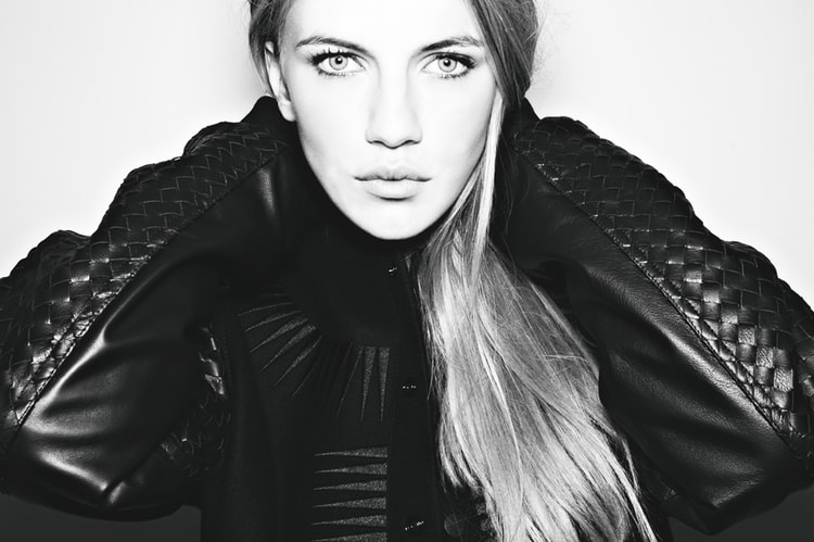 UPPERCUT Vertebra 拼接夾克