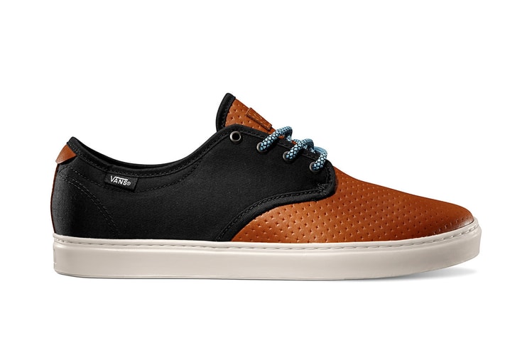 Vans OTW 2014 春季「XPerf」Ludlow 系列