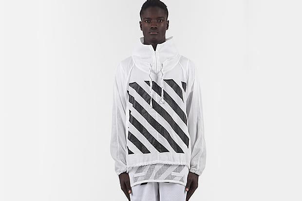 Off-White c/o Virgil Abloh 2014 春夏系列預覽