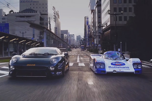 Maiham Media 與 Motorhead 發佈《Car Maniacs: Life with Le Mans》短片