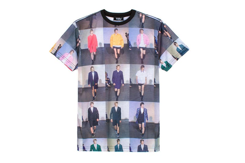 Wil Fry RAF 滿版印花 T-Shirt