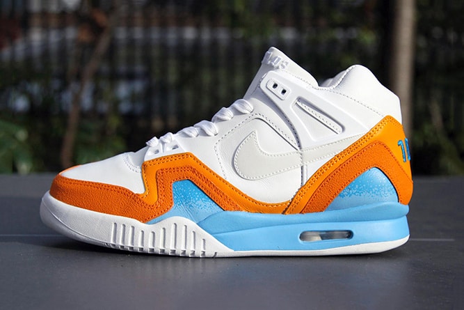 Nike Air Tech Challenge II TZ SP「Australian Open」主題配色