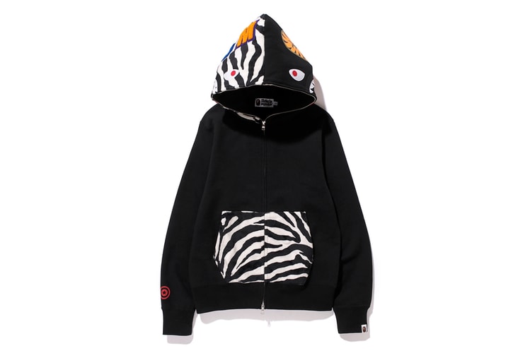 A Bathing Ape 2014「Year of The Horse」馬年別注系列