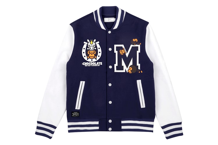 A Bathing Ape Baby Milo x :CHOCOOLATE 2014 馬年別注系列