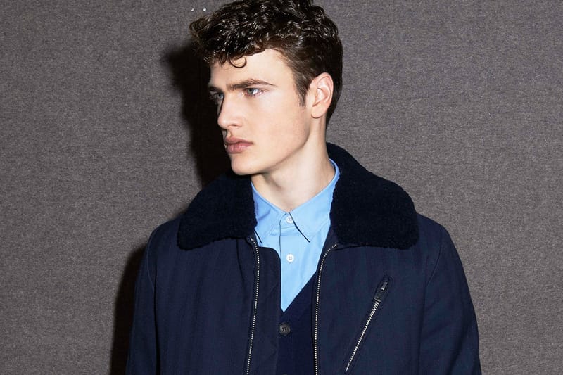 A.P.C. 2014 秋冬系列