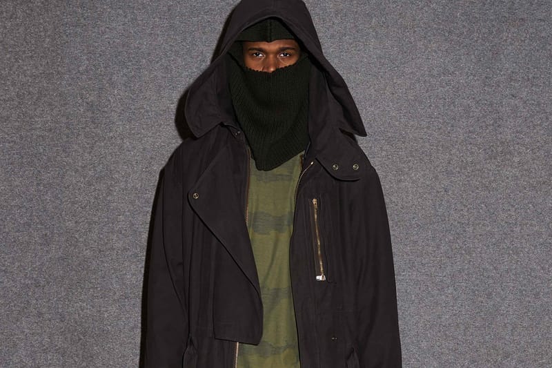 A.P.C. Kanye 2014 秋季聯名系列