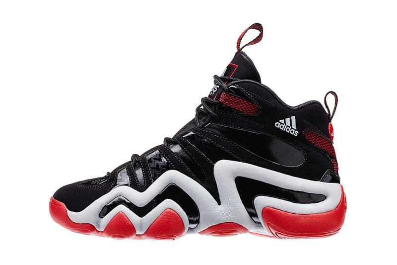 adidas Crazy 8 全新配色設計「Damian Lillard」