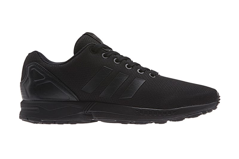adidas Originals 2014 春夏 ZX FLUX「Black Elements」配色系列