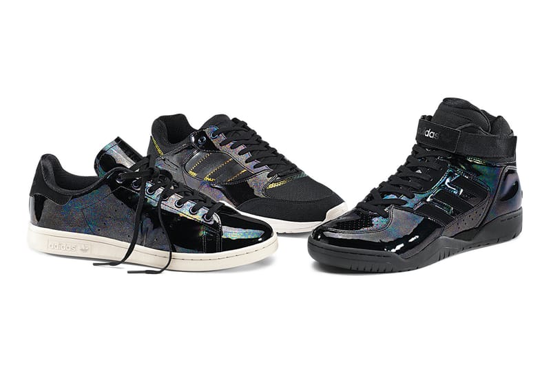 adidas Originals 2014 春夏「Oil Spill」系列