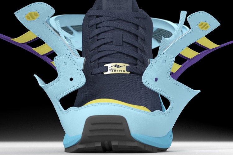 adidas Originals 2014 ZX FLUX 鞋款