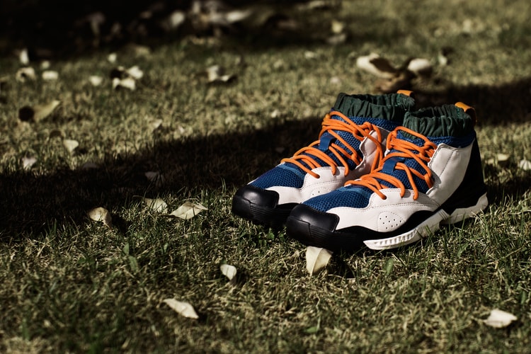 adidas Originals Blue Torsion C.U 全新配色設計