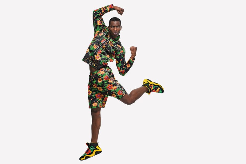 adidas Originals by Jeremy Scott 2014 春夏造型 Lookbook 