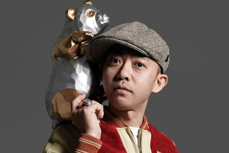 AllRightsReserved「愛。熊貓」慈善拍賣展